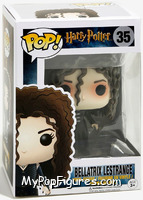 Bellatrix Lestrange from Harry Potter - Pop! Vinyl Figures manufactured by Funko [Front]