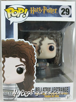 Bellatrix Lestrange (Prisoner) from Harry Potter - Pop! Vinyl Figures manufactured by Funko [Front]