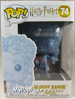 Bloody Baron from Harry Potter - Pop! Vinyl Figures manufactured by Funko [Front]