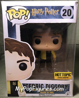 Cedric Diggory (Triwizard) from Harry Potter - Pop! Vinyl Figures manufactured by Funko [Front]