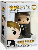 Cedric Diggory (Yule Ball) from Harry Potter - Pop! Vinyl Figures manufactured by Funko [Front]