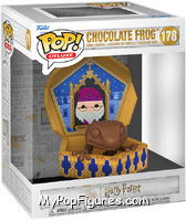 Chocolate Frog from Harry Potter - Pop! Vinyl Figures manufactured by Funko [Front]