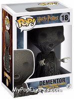 Dementor from Harry Potter - Pop! Vinyl Figures manufactured by Funko [Front]