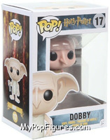 Dobby from Harry Potter - Pop! Vinyl Figures manufactured by Funko [Front]