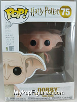 Dobby from Harry Potter - Pop! Vinyl Figures manufactured by Funko [Front]