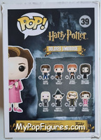 Dolores Umbridge from Harry Potter - Pop! Vinyl Figures manufactured by Funko [Back]