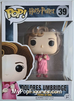 Dolores Umbridge from Harry Potter - Pop! Vinyl Figures manufactured by Funko [Front]