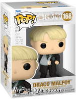 Draco Malfoy (Broken Arm) from Harry Potter - Pop! Vinyl Figures manufactured by Funko [Front]