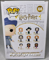 Fleur Delacour from Harry Potter - Pop! Vinyl Figures manufactured by Funko [Back]