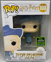 Fleur Delacour from Harry Potter - Pop! Vinyl Figures manufactured by Funko [Front]