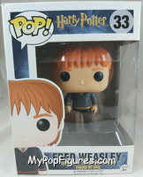 Fred Weasley from Harry Potter - Pop! Vinyl Figures manufactured by Funko [Front]