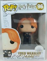 Fred Weasley (Yule Ball) from Harry Potter - Pop! Vinyl Figures manufactured by Funko [Front]