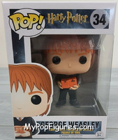 George Weasley from Harry Potter - Pop! Vinyl Figures manufactured by Funko [Front]