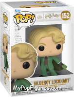 Gilderoy Lockheart from Harry Potter - Pop! Vinyl Figures manufactured by Funko [Front]