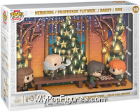 Great Hall Holiday from Harry Potter - Pop! Moments manufactured by Funko [Front]