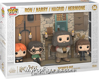 Hagrid's Hut from Harry Potter - Pop! Moments manufactured by Funko [Front]