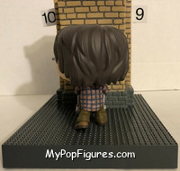 Harry Potter Entering Platform 9 3/4 from Harry Potter - Pop! Movie Moments manufactured by Funko [Loose]