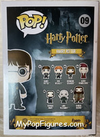 Harry Potter (Sword of Gryffindor) from Harry Potter - Pop! Vinyl Figures manufactured by Funko [Back]