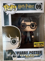 Harry Potter (Sword of Gryffindor) from Harry Potter - Pop! Vinyl Figures manufactured by Funko [Front]