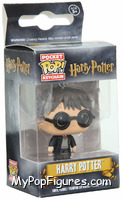 Harry Potter from Harry Potter - Pop! Keychains manufactured by Funko [Front]