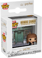 Hermione Granger (Flourish & Blotts) from Harry Potter - Bitty Pop! manufactured by Funko [Front]