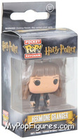 Hermione Granger from Harry Potter - Pop! Keychains manufactured by Funko [Front]