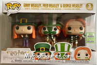 Quidditch World Cup from Harry Potter - Pop! Sets manufactured by Funko [Front]