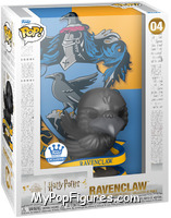 Ravenclaw from Harry Potter - Pop! Art Covers manufactured by Funko [Front]