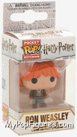 Ron Weasley (Yule Ball) from Harry Potter - Pop! Keychains manufactured by Funko [Front]