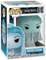 Constance Hatchaway from Haunted Mansion - Pop! Vinyl Figures manufactured by Funko [Front]