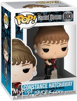 Constance Hatchaway from Haunted Mansion - Pop! Vinyl Figures manufactured by Funko [Front]