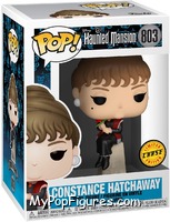 Constance Hatchaway (Chase) from Haunted Mansion - Pop! Vinyl Figures manufactured by Funko [Front]