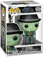 Ezra from Haunted Mansion - Pop! Vinyl Figures manufactured by Funko [Front]