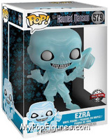 Ezra (10" Scale) from Haunted Mansion - Pop! Vinyl Figures manufactured by Funko [Front]