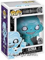 Ezra (Blue) from Haunted Mansion - Pop! Vinyl Figures manufactured by Funko [Front]