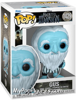 Gus from Haunted Mansion - Pop! Vinyl Figures manufactured by Funko [Front]