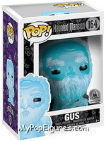 Gus (Blue) from Haunted Mansion - Pop! Vinyl Figures manufactured by Funko [Front]