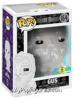 Gus (White) from Haunted Mansion - Pop! Vinyl Figures manufactured by Funko [Front]