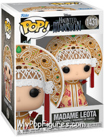 Madame Leota from Haunted Mansion - Pop! Vinyl Figures manufactured by Funko [Front]