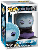 Madame Leota from Haunted Mansion - Pop! Vinyl Figures manufactured by Funko [Front]