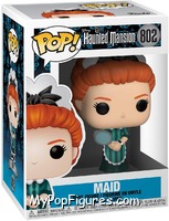 Maid from Haunted Mansion - Pop! Vinyl Figures manufactured by Funko [Front]