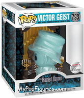 Victor Geist from Haunted Mansion - Pop! Vinyl Figures manufactured by Funko [Front]