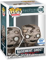 Basement Ghost from Haunting of the Hill House - Pop! Vinyl Figures manufactured by Funko [Front]