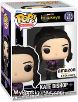 Kate Bishop from Hawkeye - Hawkeye Pop! manufactured by Funko [Front]