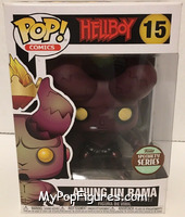 Anung un Rama (Specialty Series) from Hellboy - Pop! Vinyl Figures manufactured by Funko [Front]