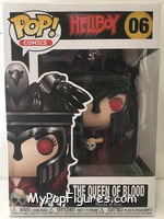 Queen of Blood from Hellboy - Pop! Vinyl Figures manufactured by Funko [Front]