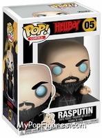 Rasputin from Hellboy - Pop! Vinyl Figures manufactured by Funko [Front]