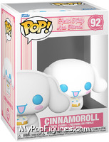 Cinnamoroll (Cake) from Hello Kitty - Hello Kitty And Friends Pop! manufactured by Funko [Front]