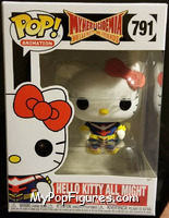 Hello Kitty All Might from Hello Kitty - Pop! Vinyl Figures manufactured by Funko [Front]