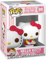 Hello Kitty (Cake) from Hello Kitty - Hello Kitty And Friends Pop! manufactured by Funko [Front]